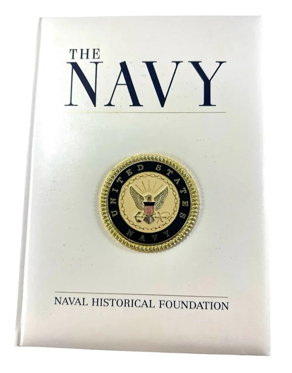 The Navy Naval Historical Foundation Barnes & Noble Books Large Hardcover